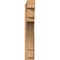 Ekena Millwork Merced Block Smooth Outlooker, Western Red Cedar, 7 1/2"W x 36"D x 44"H OUT08X36X44MRC05SWR - alternate 3